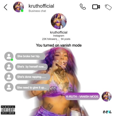 Vanish Mode - Single