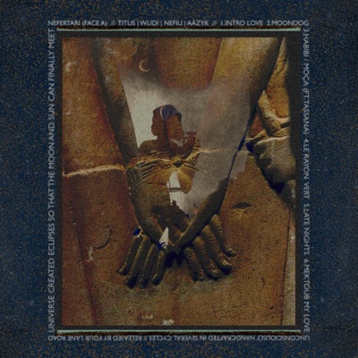 Nefertari (FACE A) - EP