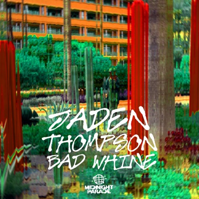 Bad Whine cover art