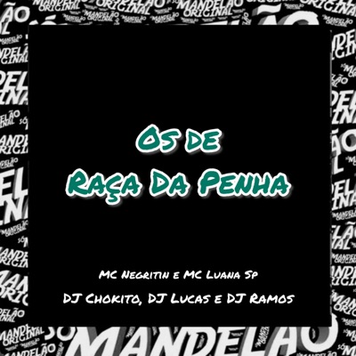 Os de Raça da Penha - Single