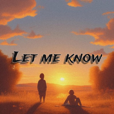 Let me know (feat. Emani Black & M0tel p4pi) - Single