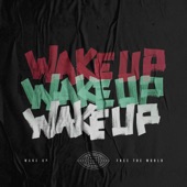 wake up. artwork