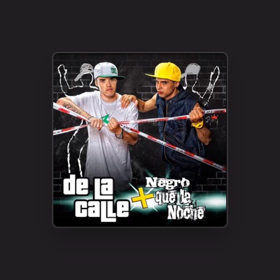 Listen to De La Calle, watch music videos, read bio, see tour dates & more!