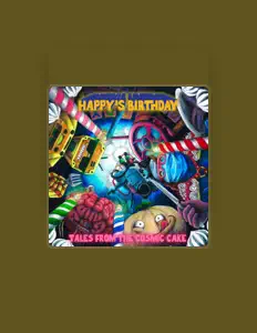 收听 Happy's Birthday、观看音乐视频、阅读小传、查看巡演日期等 ！