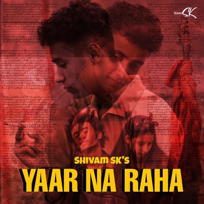 Yaar Na Raha (feat. Shivam SK) - Single