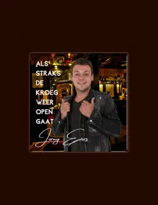 Luister naar Jorny Evers, bekijk muziekvideo's, lees de bio, bekijk de tourdata, en meer!
