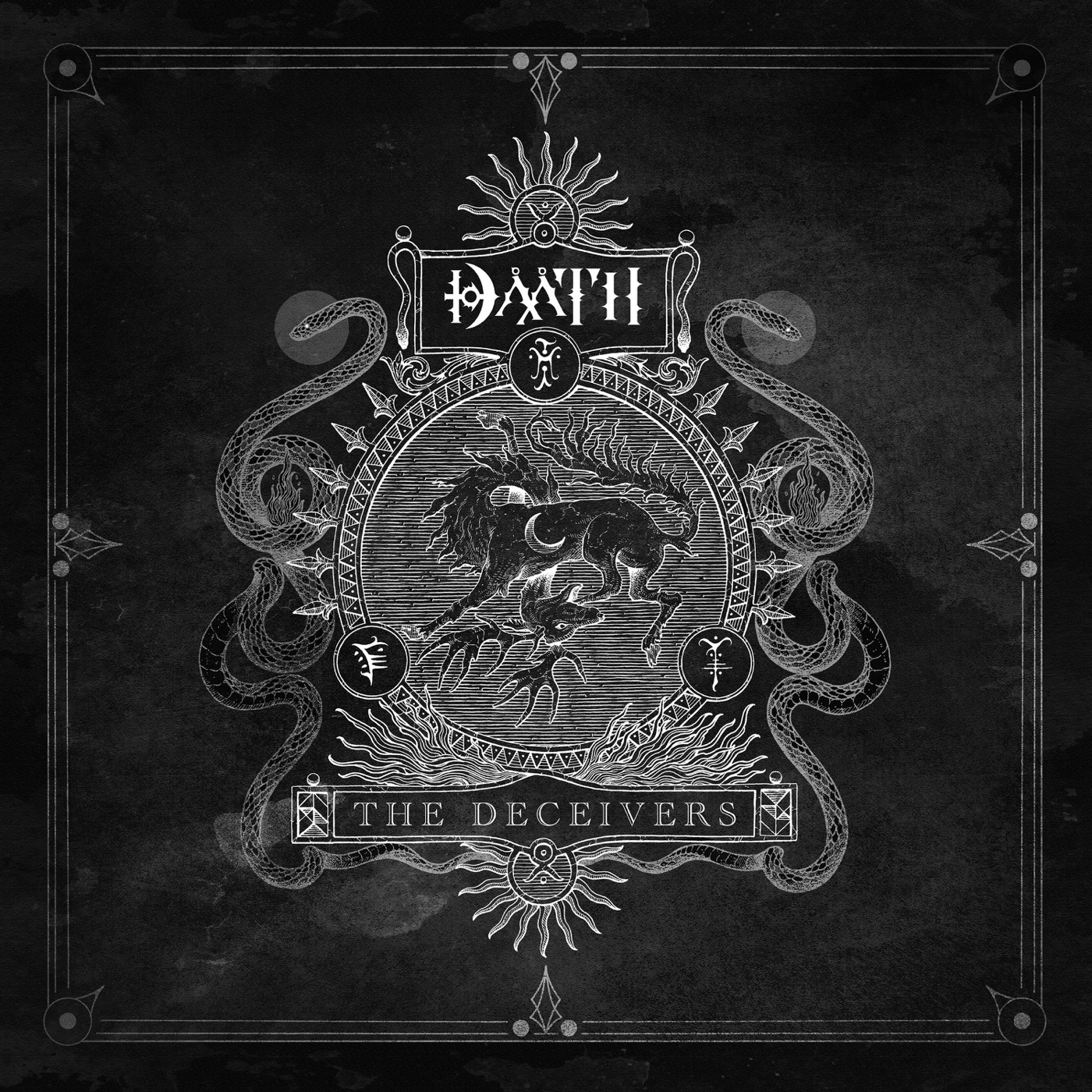 The Deceivers by Daath