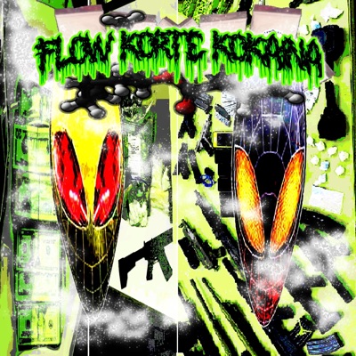 FLOW KORTE KOKAINA - Single