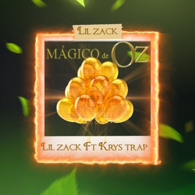 Mágico de Oz (feat. Krys Trap) - Single