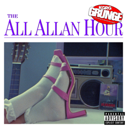 The All Allan Hour - Allan Rayman Cover Art