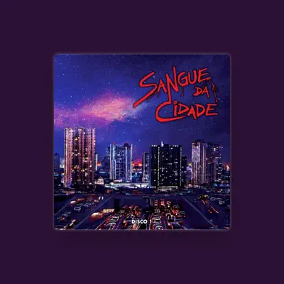 Listen to Sangue Da Cidade, watch music videos, read bio, see tour dates & more!