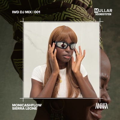 iMullar IWD 001: Monicashflow, International Women's Day (DJ Mix)