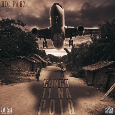 Congo Ti Na Poto - EP
