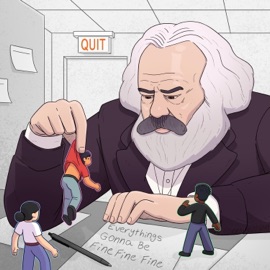 Quit (feat. Open Mike Eagle) Is Our Children Learning, Big Soda & Pandaraps