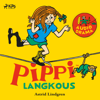 Pippi Langkous (audiodrama) - Astrid Lindgren Nederlands