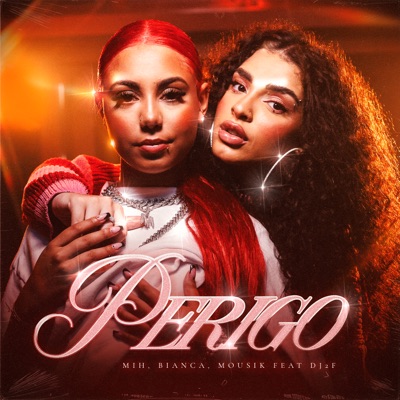 Perigo (feat. DJ 2F) - Single