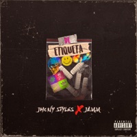 De Etiqueta (feat. JAMM) - Single - Jhony Styles