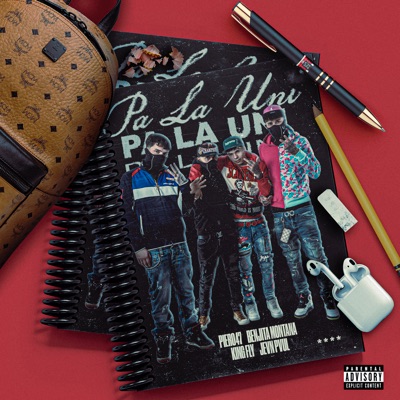 Pa la Uni (feat. King Fly) - Single