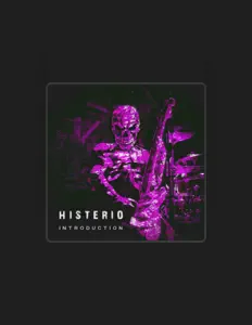 Listen to Histerio, watch music videos, read bio, see tour dates & more!