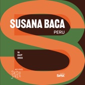 Sesc Jazz: Susana Baca (Ao Vivo) artwork