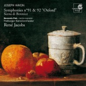 Haydn: Symphonies No. 91 & 92 "Oxford": Scena di Berenice artwork