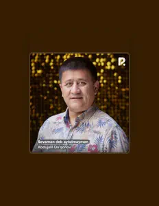 Listen to Abdujalil Qoqonov, watch music videos, read bio, see tour dates & more!