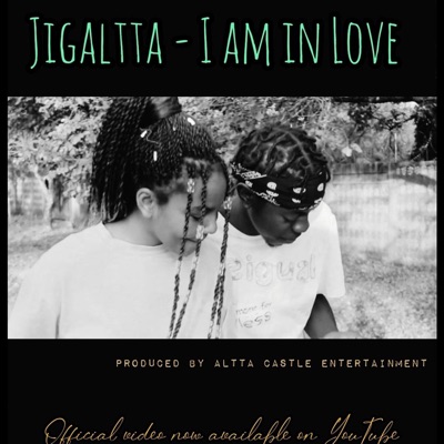 I am in Love - Single