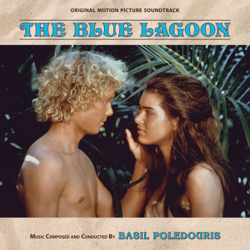 The Blue Lagoon (Original Motion Picture Soundtrack) - Basil Poledouris Cover Art