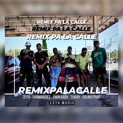 Remix pa la calle (feat. Farmakidez, Vykin Baby & Thaby) - Single
