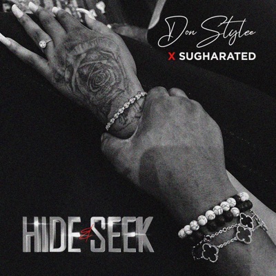 HIDE & SEEK (feat. Sugharated) - Single