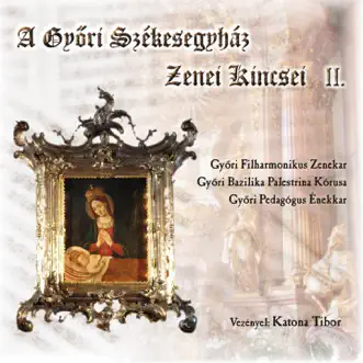 Litaney: Regina angelorum by Dobi Kiss Veronika, Győri Filharmonikus Zenekar, Győri Bazilika Palestrina Kórusa, Győri Pedagógus Énekkar & Katona Tibor song reviws