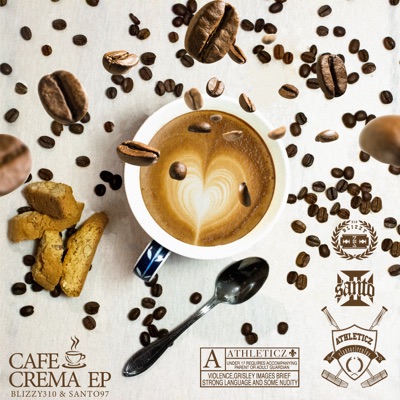 Cafe Crema EP