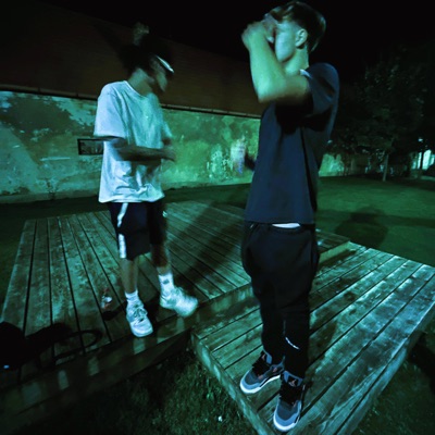 OVERR (feat. AL3X) - Single