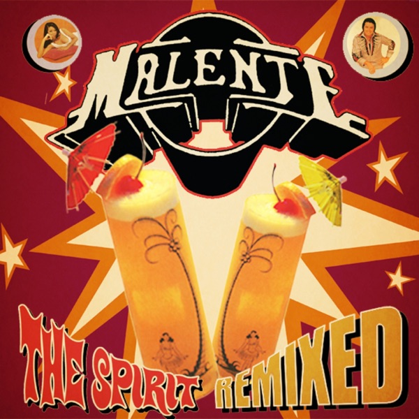 The Spirit Remixed - EP