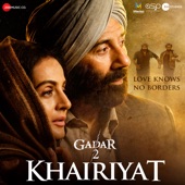 Khairiyat (From "Gadar 2") artwork