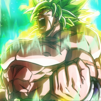 Yugoz - Broly Legendary Super Saiyan (Dragon Ball Hardstyle)