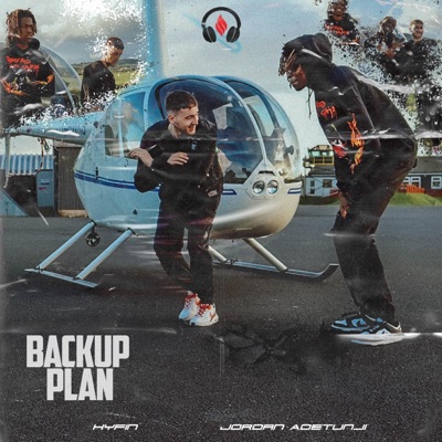 Back Up Plan (feat. Jordan Adetunji) - Single