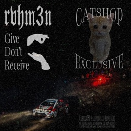 Give Don't Receive ##40826D Rvhm3n