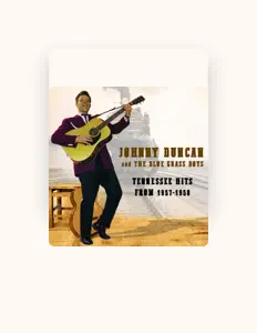 Listen to Johnny Duncan & The Bluegrass Boys, watch music videos, read bio, see tour dates & more!