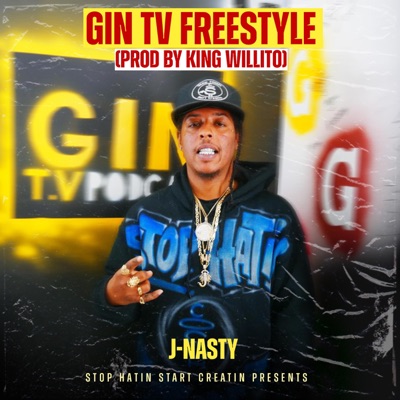 Gin TV Freestyle - Single