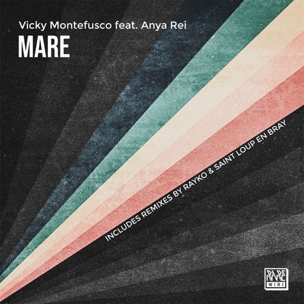 Mare (feat. Anya Rei) - Single