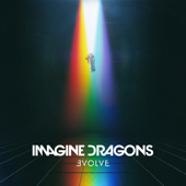 Evolve - Imagine Dragons Cover Art