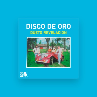 Listen to Dueto Revelación, watch music videos, read bio, see tour dates & more!