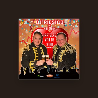 Listen to DJ Riesico, watch music videos, read bio, see tour dates & more!