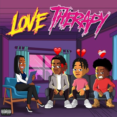 Love Therapy - EP
