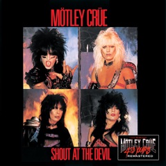 Shout At The Devil (2021 - Remaster)