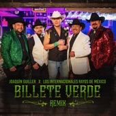 Billete Verde (Remix) artwork