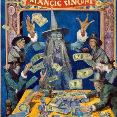 Shadow Secrets (feat. Shadow Wizard Money Gang) - Single