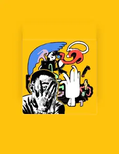 LUCK सुनें, म्यूज़िक वीडियो देखें, बायो पढ़ें, दौरे की तारीखें और बहुत कुछ देखें!