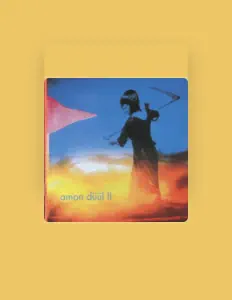 Listen to Amon Düül II, watch music videos, read bio, see tour dates & more!